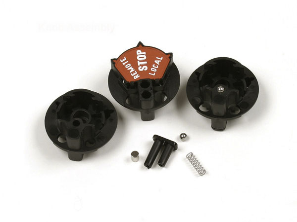 Knob Assembly Molded & OEM Parts