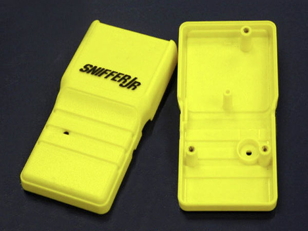 Sniffer Jr. Pad Printed and Insert Molded